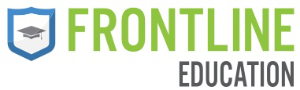 Frontline logo